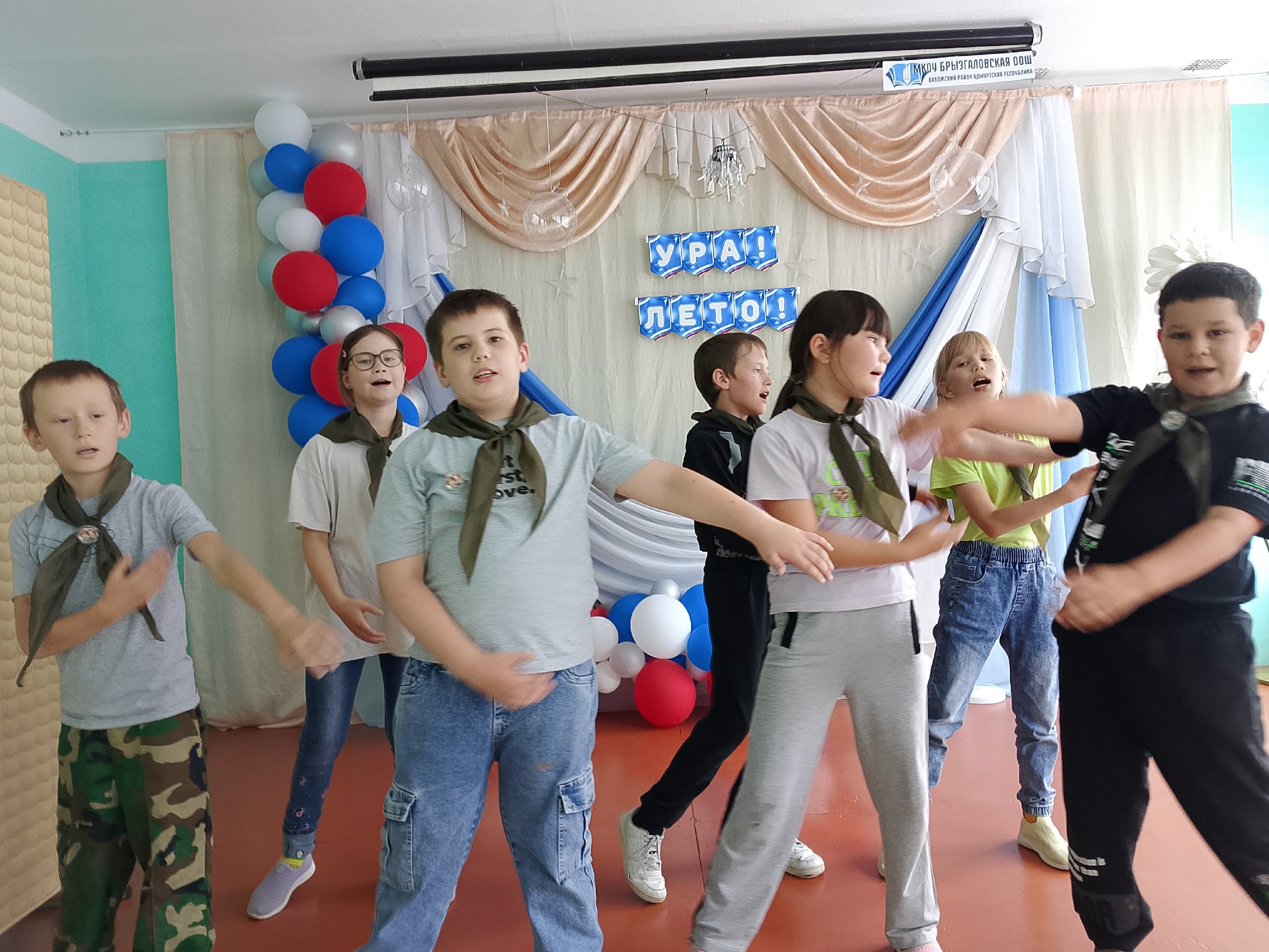 День 21-й. Держава юных ЛИДЕРОВ.