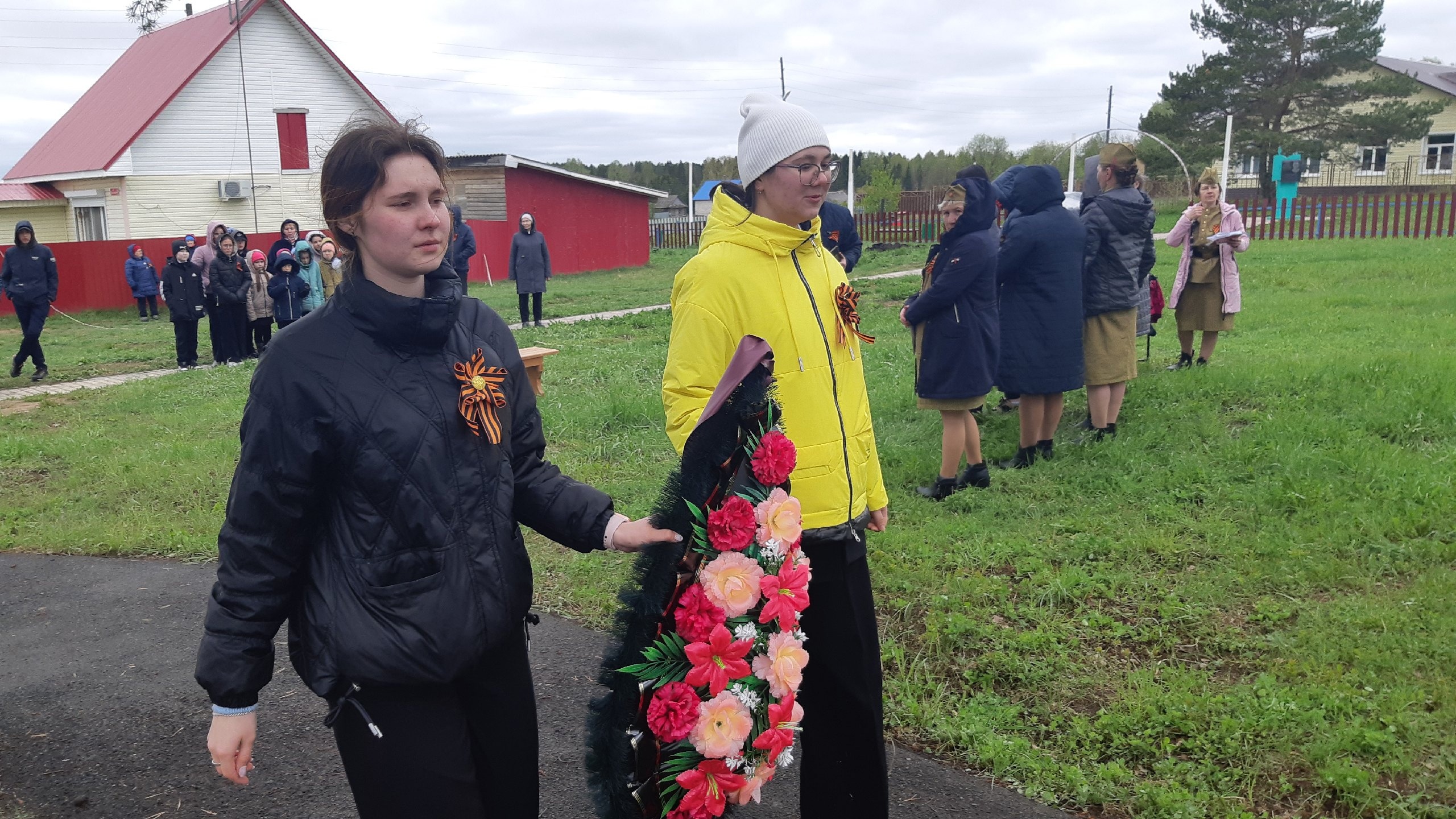 День Победы: объединяя поколения.